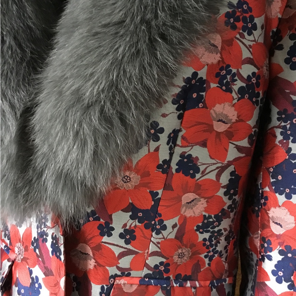 Dolce Cabo Multicolored Blazer - image 3